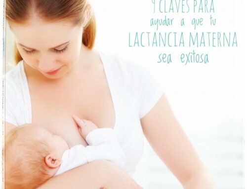 Claves para ayudarte con una lactancia materna exitosa